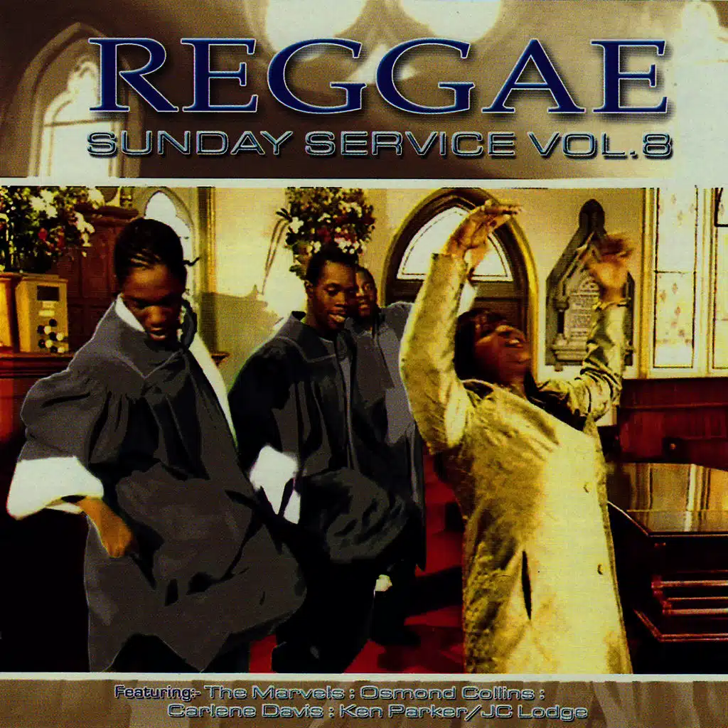 Reggae Sunday Service Vol. 8
