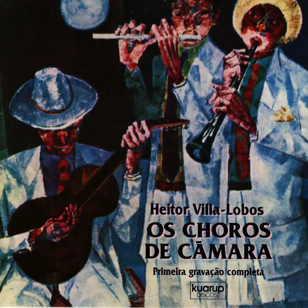 Choros No. 1