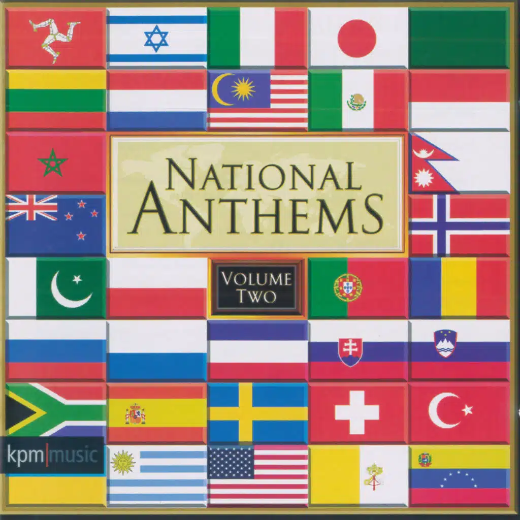 National Anthems - Volume 2