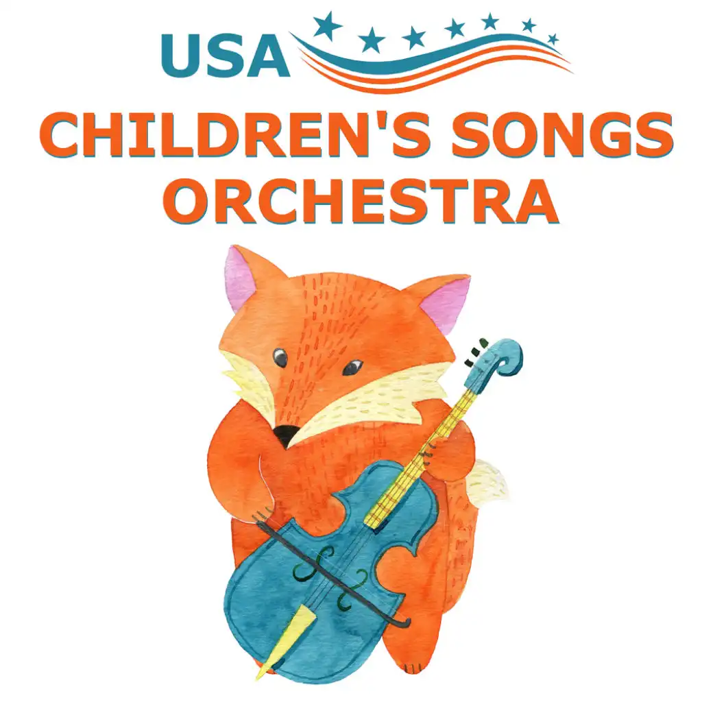 Hush, Little Baby (String Orchestra)