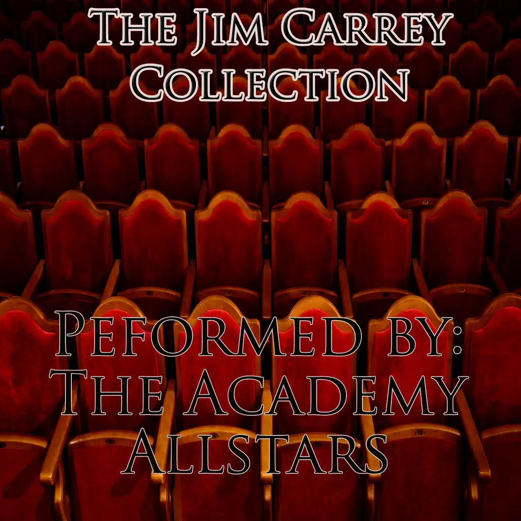 The Carrey Collection - Music From: Ace Ventura / The Mask / Bruce Almighty / Me, Myself & Irene