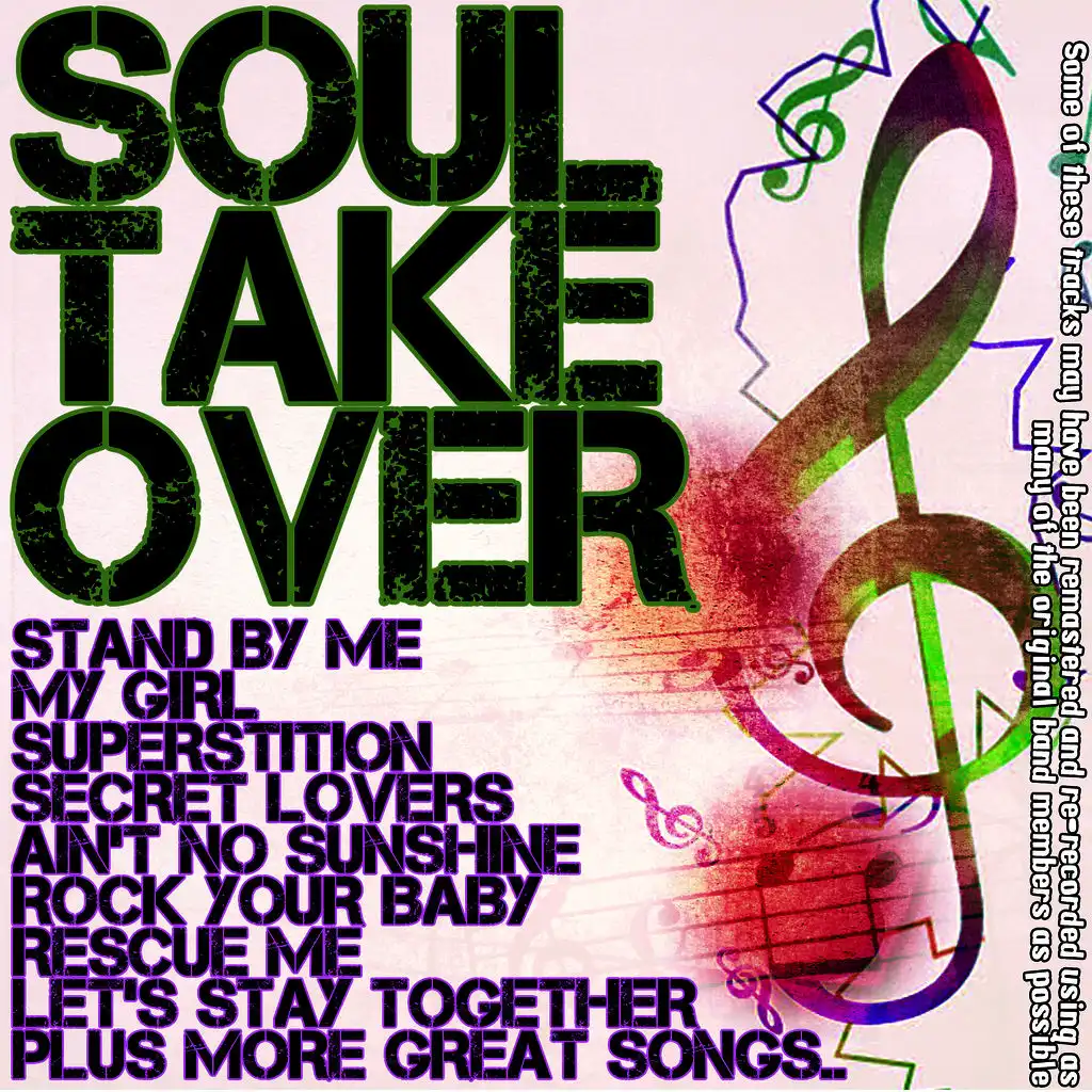 Soul Take Over