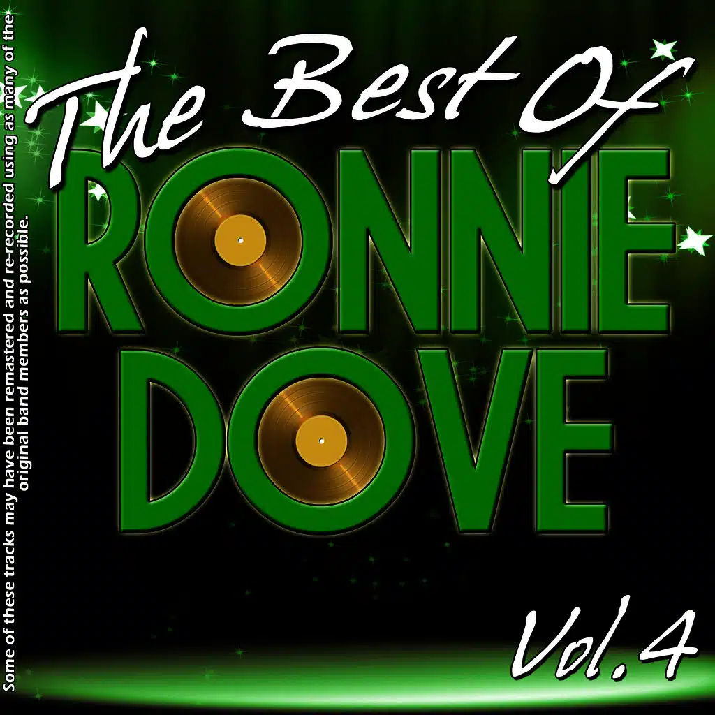 The Best Of Ronnie Dove Volume 4