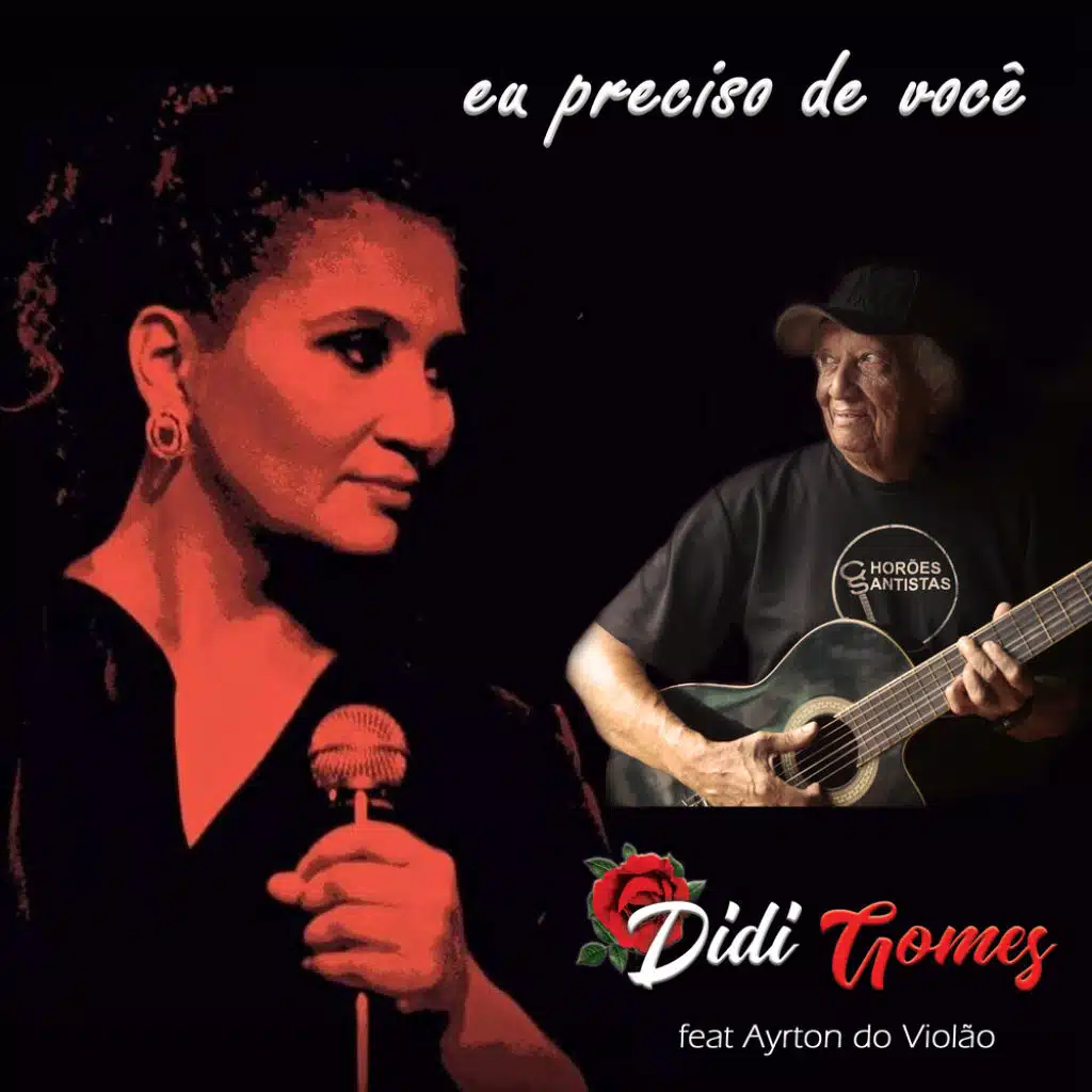 Eu Preciso de Você (feat. Ayrton do Violão)
