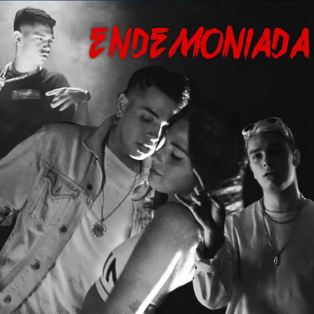 Endemoniada (feat. Ecko & Tygas)