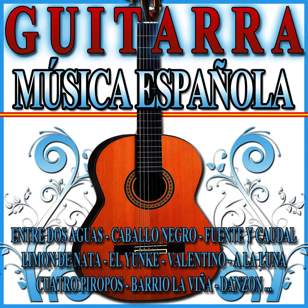 Guitarra. Música Española
