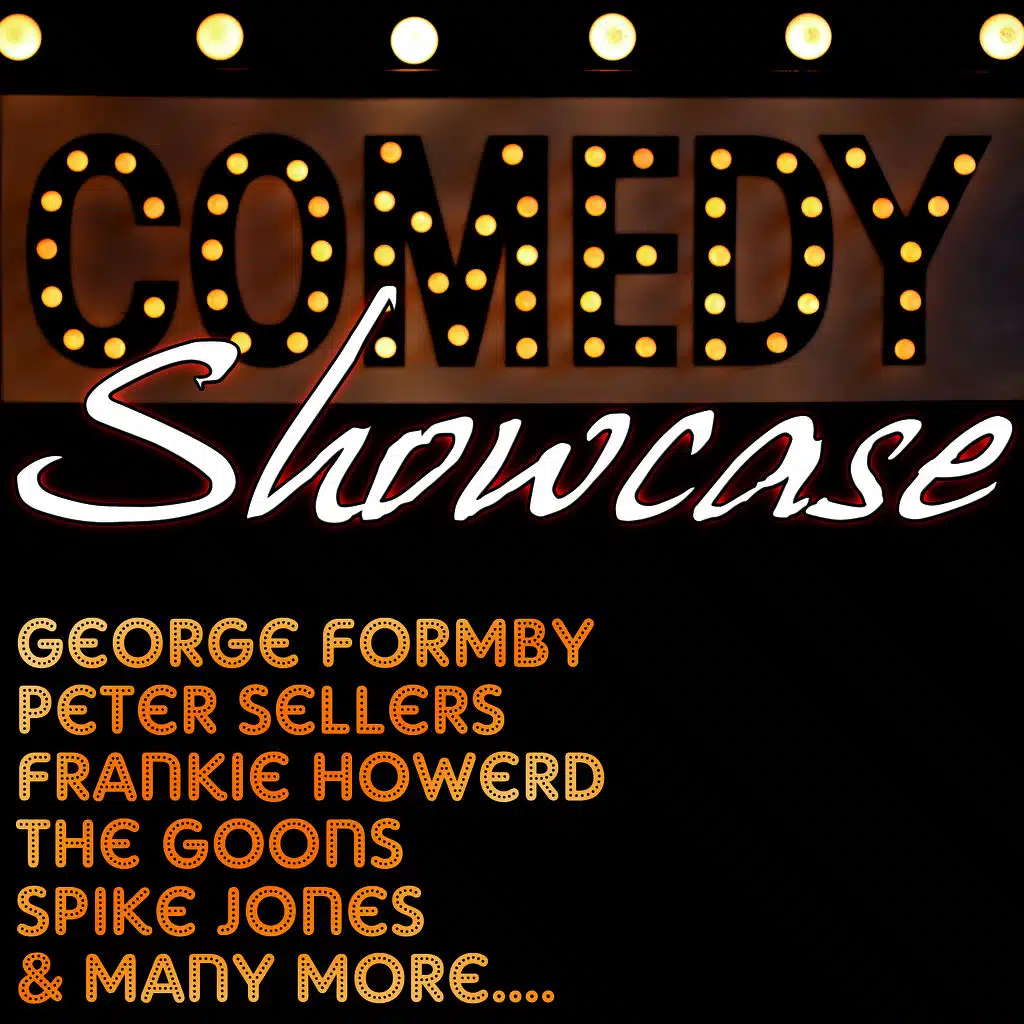 Comedy Showcase