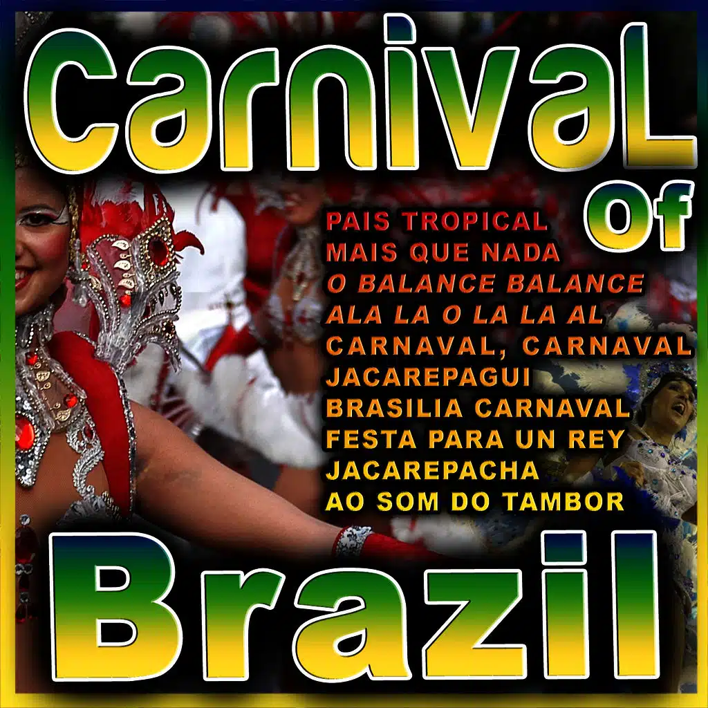 Carnival of Brazil
