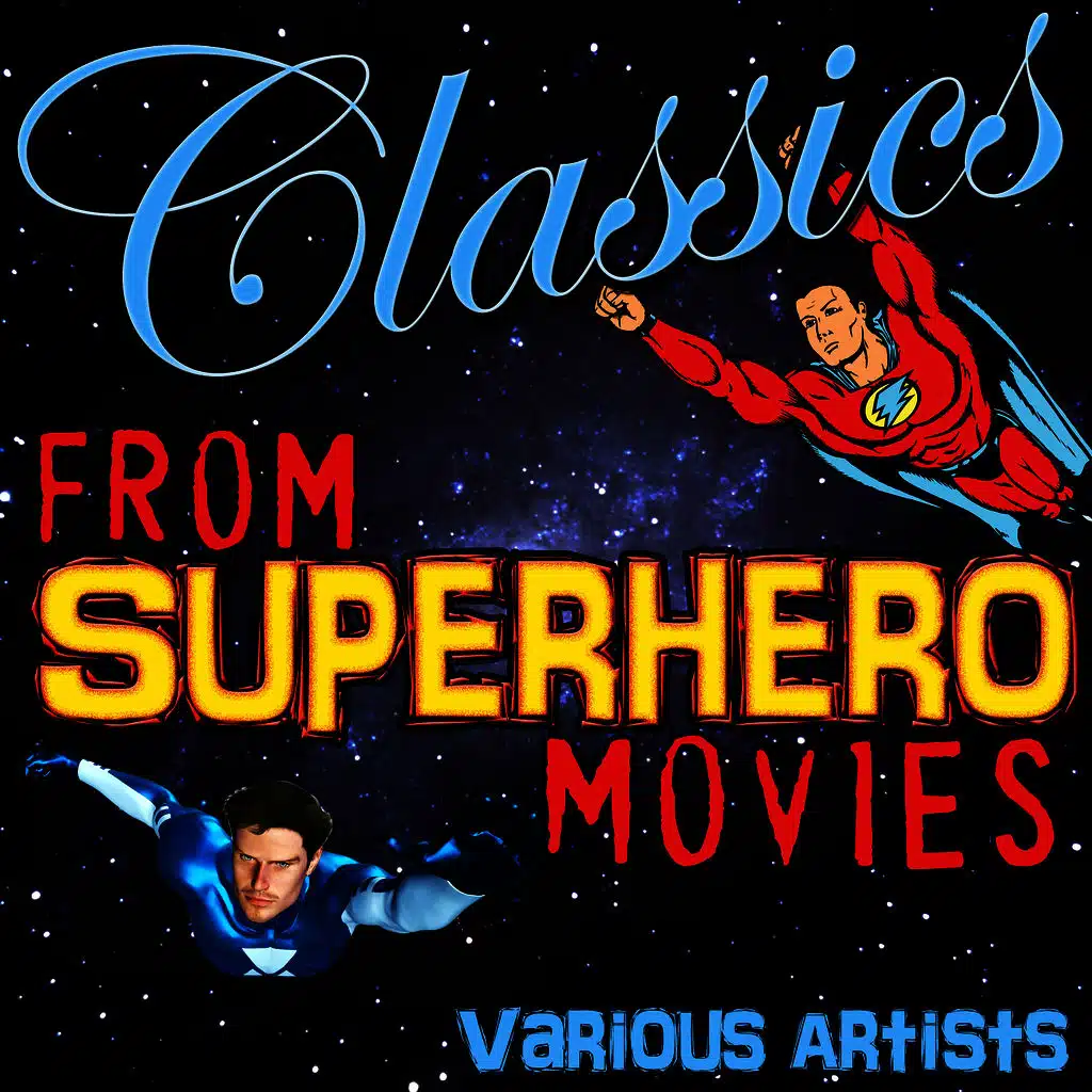 Classics from Superhero Movies