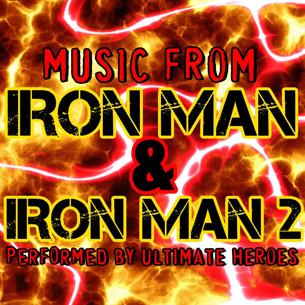 Music from Iron Man & Iron Man 2