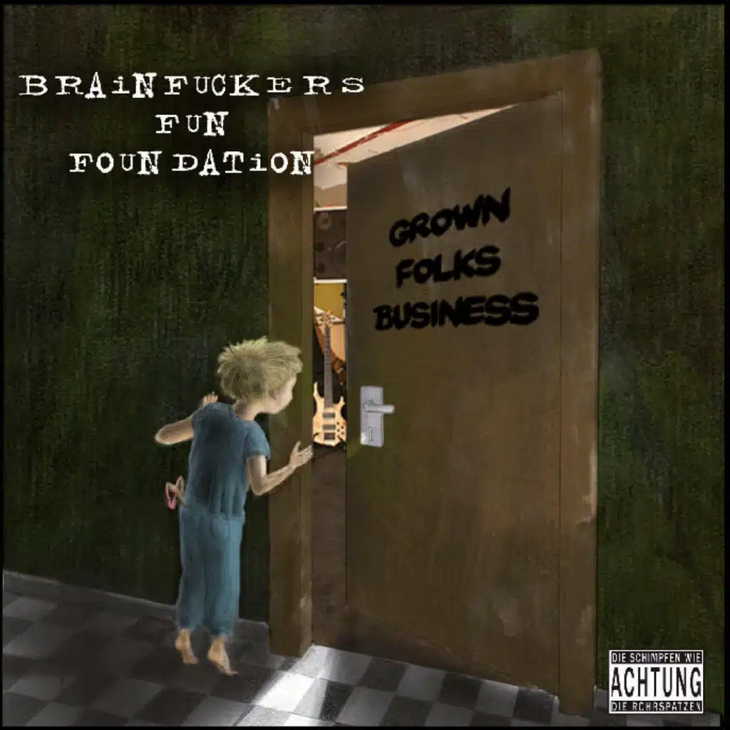 Grown Folks Business