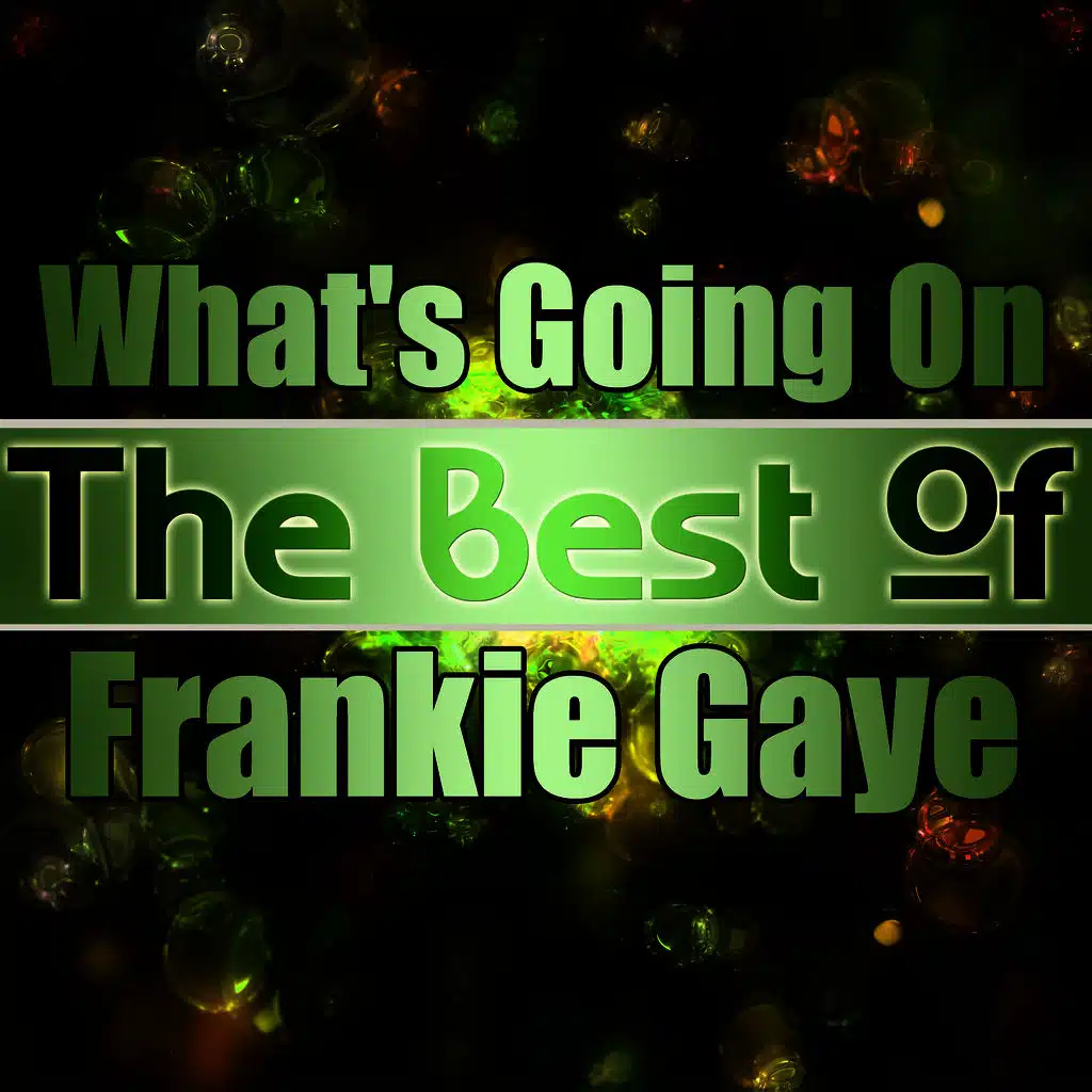 Frankie Gaye