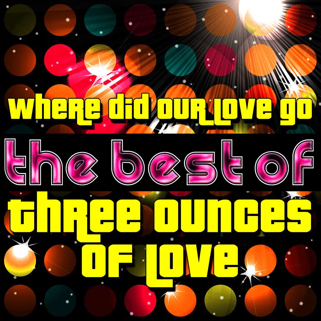 Where Did Our Love Go (Extended Version)