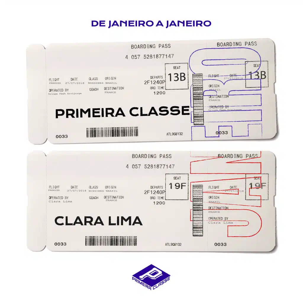 De Janeiro a Janeiro (feat. Clara Lima)