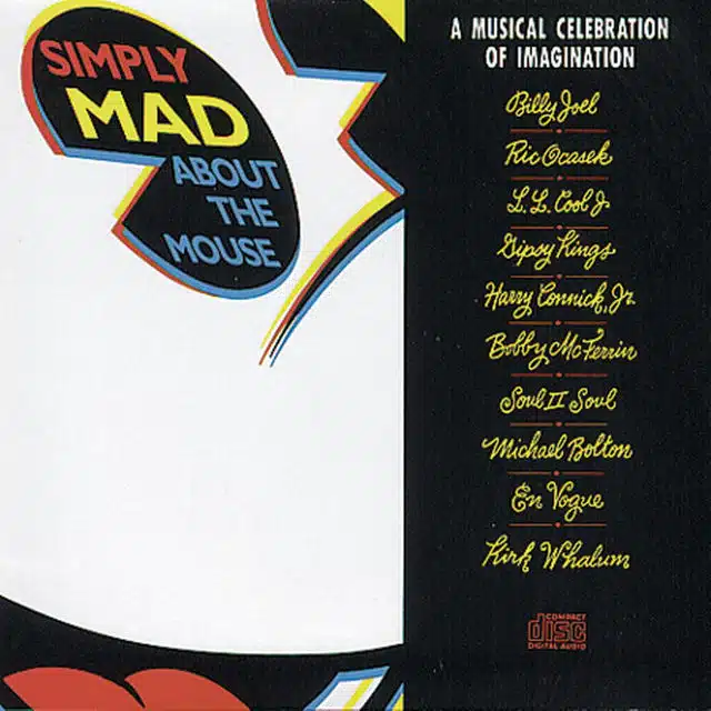 Simply Mad About The Mouse (1991)