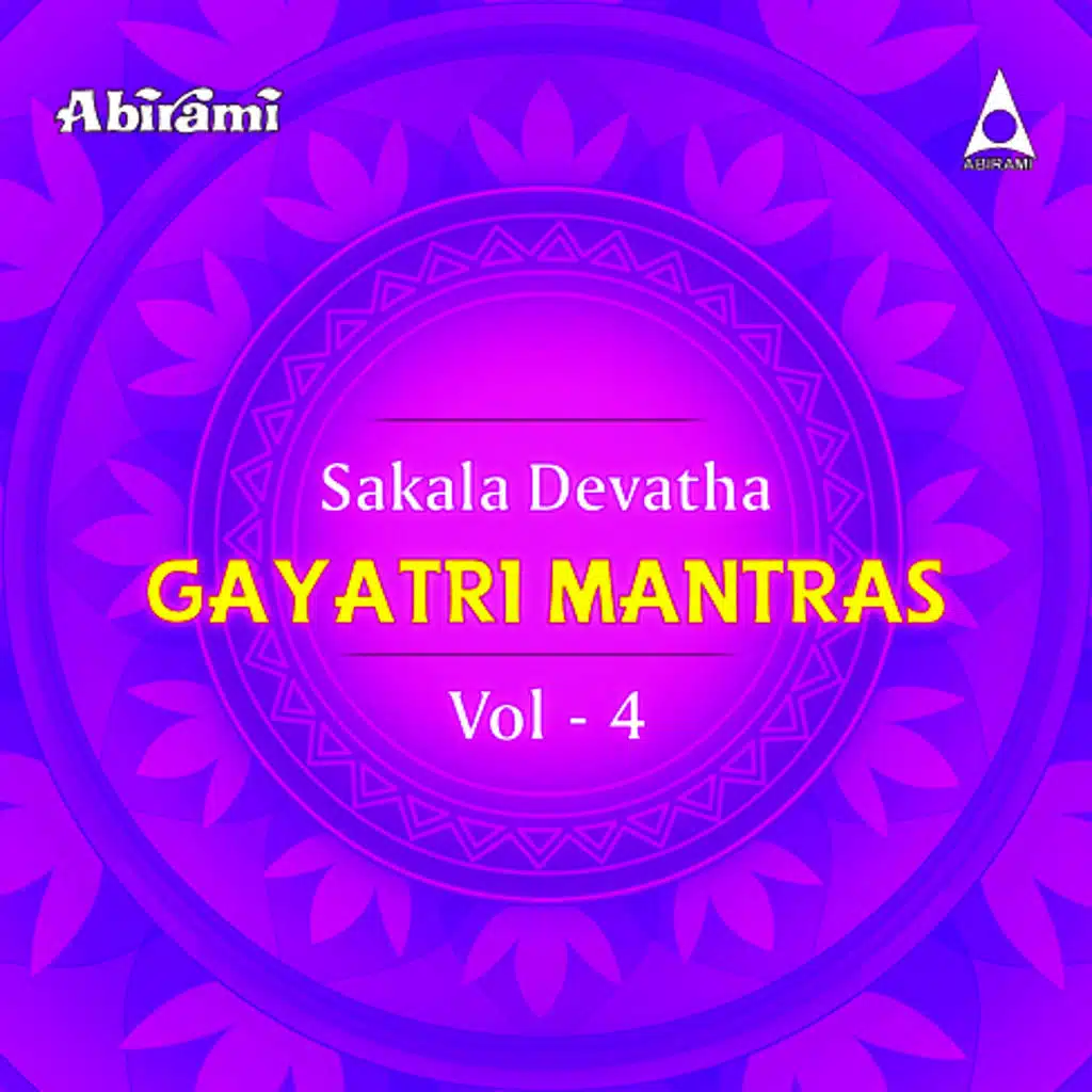 Sakala Devatha Gayatri Mantras, Vol. 4