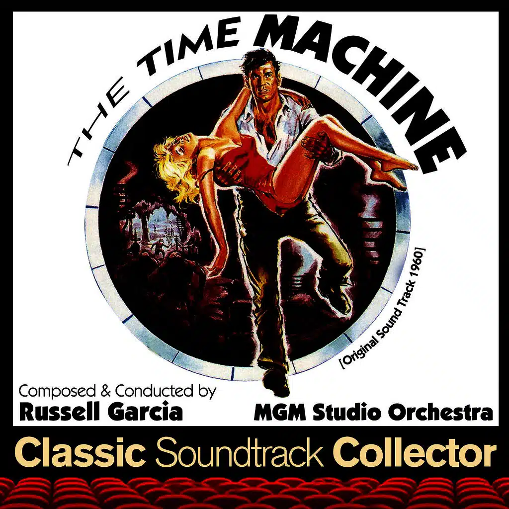 The Time Machine (Ost) [1960]