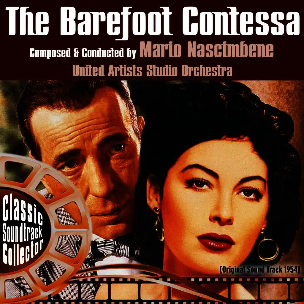 The Barefoot Contessa (Ost) [1954]