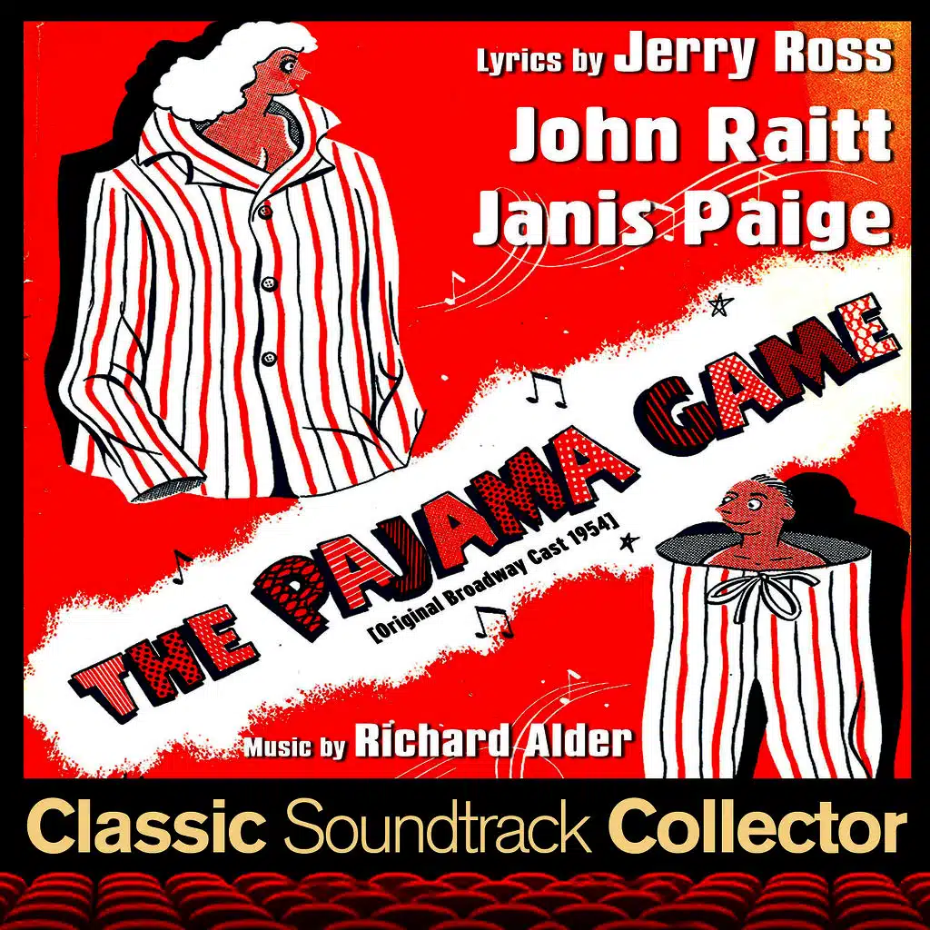 Sleep Tite (ft. Janis Paige )