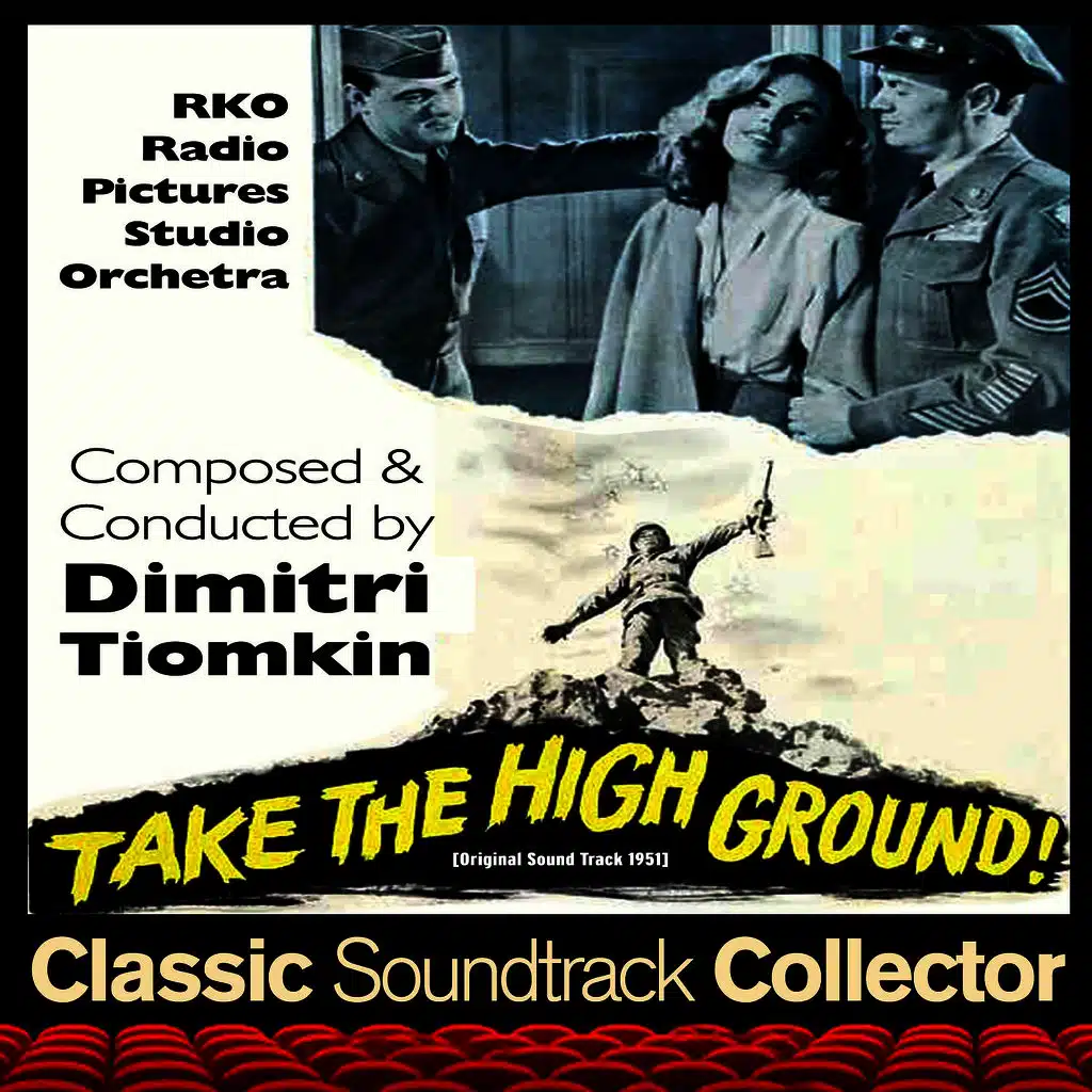 Take the High Ground! (Ost) [1953]