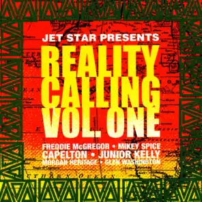 Jet Star Presents Reality Calling Volume 1