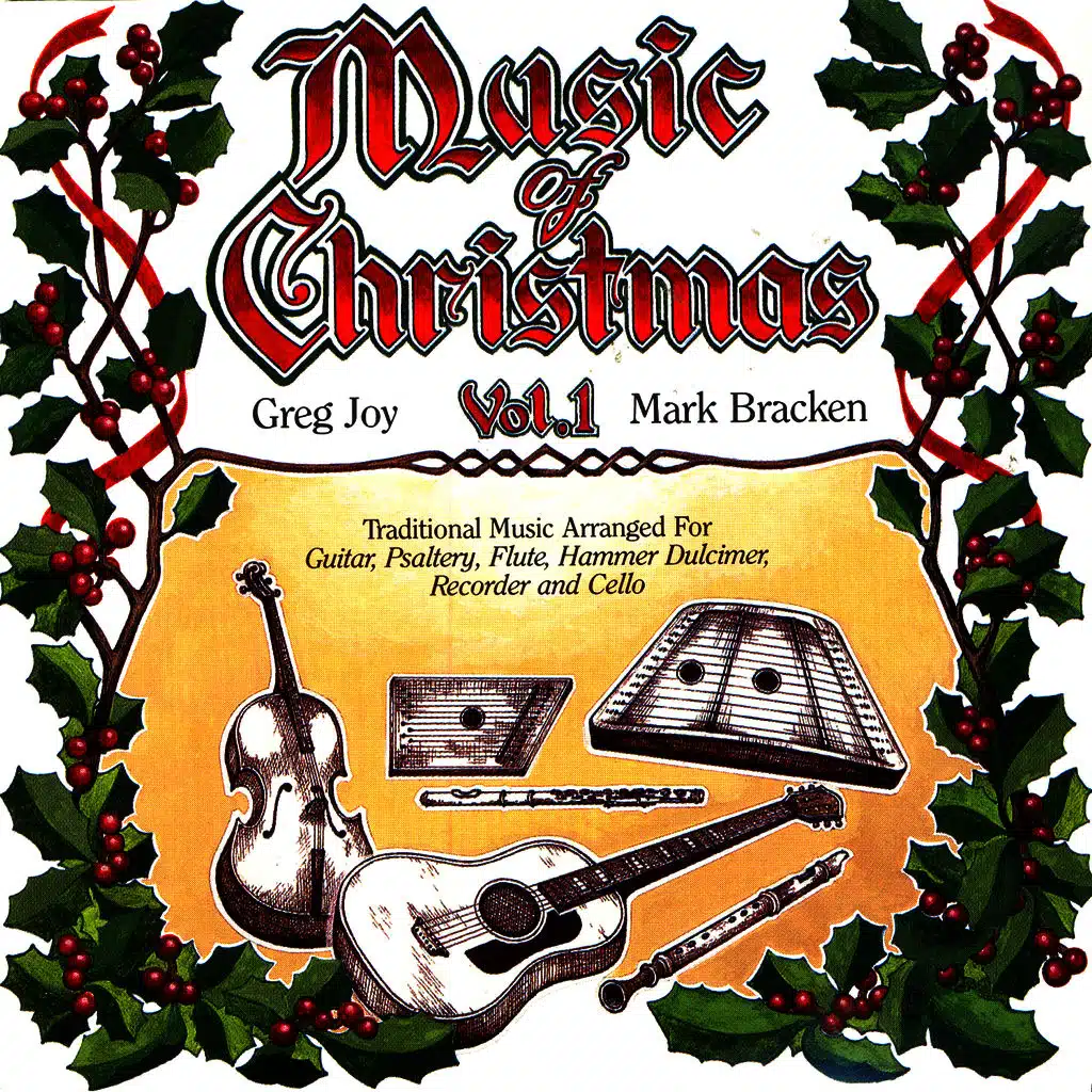 Music Of Christmas, Vol. One