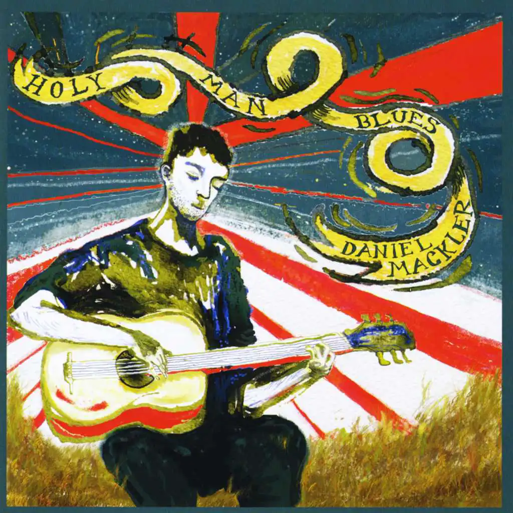 Holy Man Blues