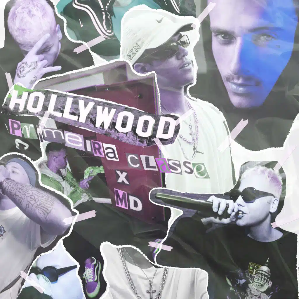 Hollywood (feat. MD)