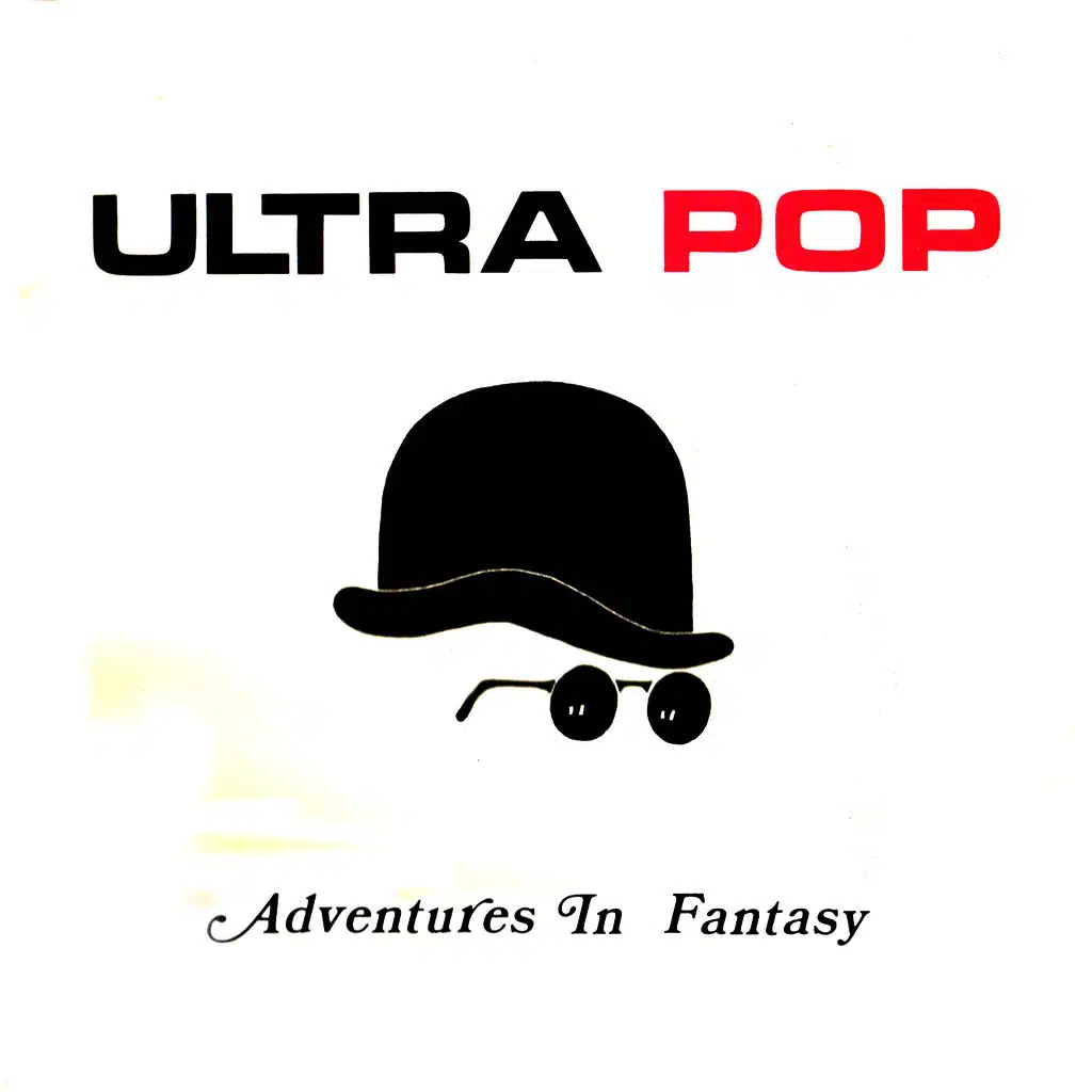 Ultra Pop Adventures In Fantasy