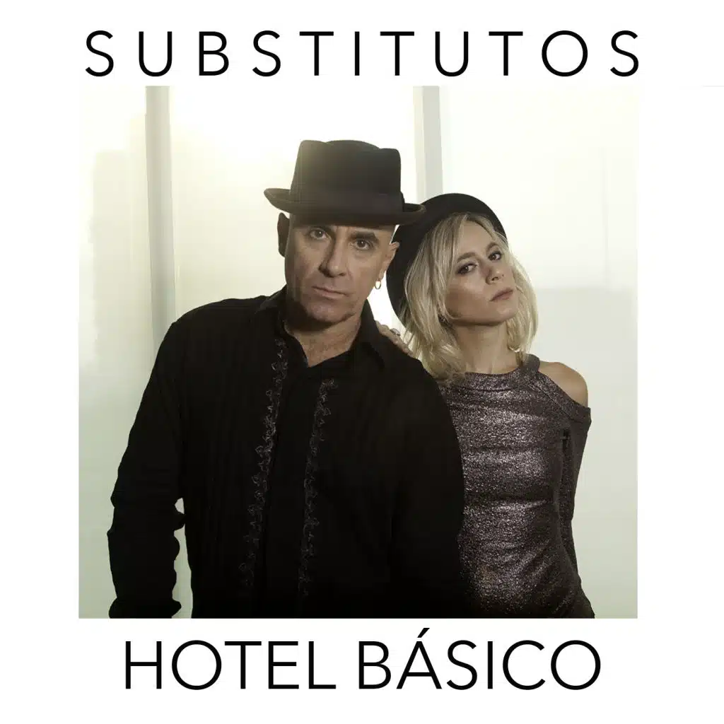 Substitutos (feat. Bianca Jhordão & João Milliet)