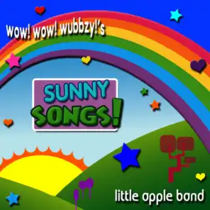 Wow! Wow! Wubbzy!'s Sunny Songs