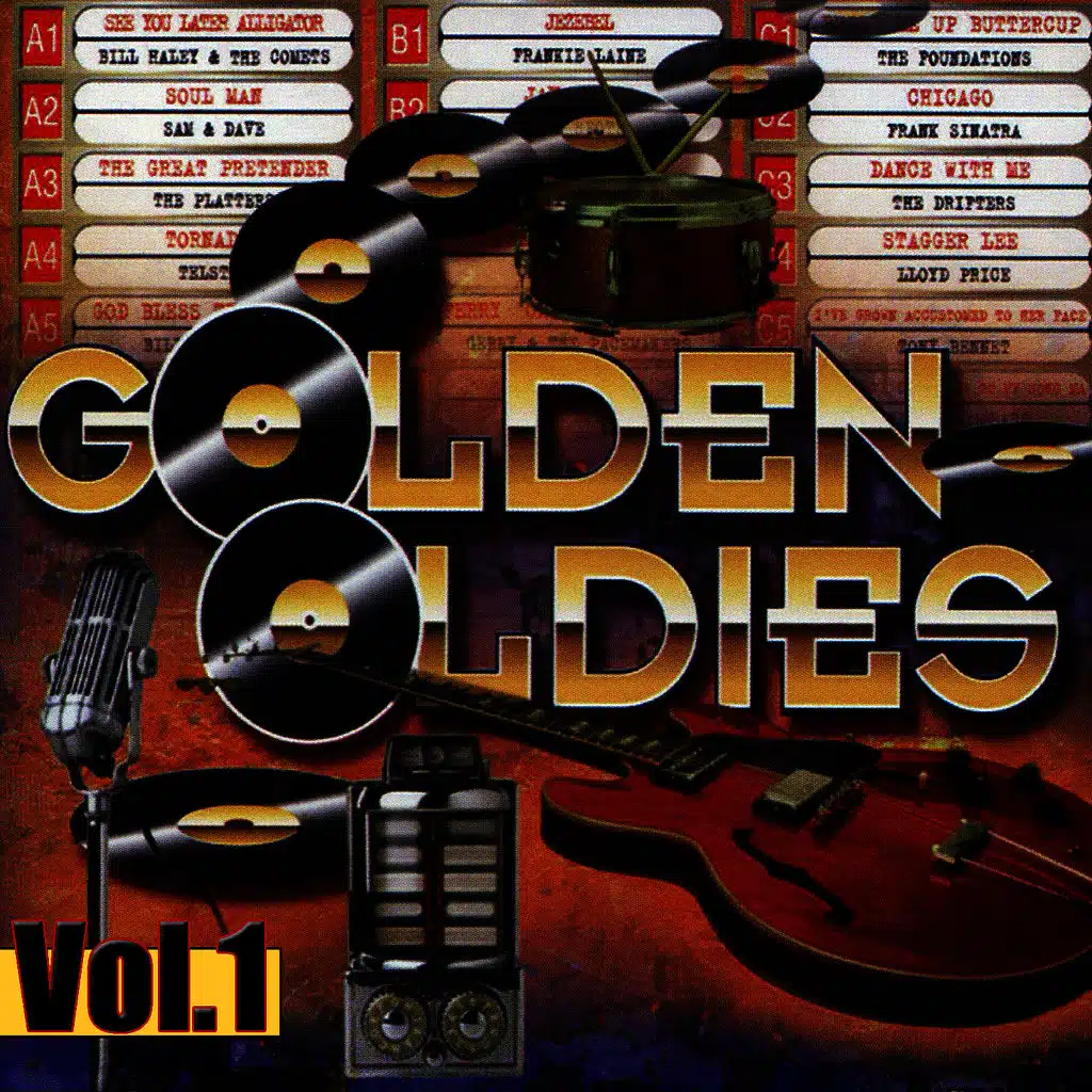 Golden Oldies Volume 1