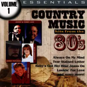 Country Music Hits From The 80's Volume 1