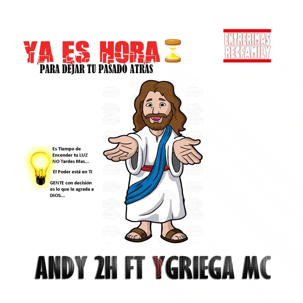 Ya Es Hora (feat. Ygriega MC)