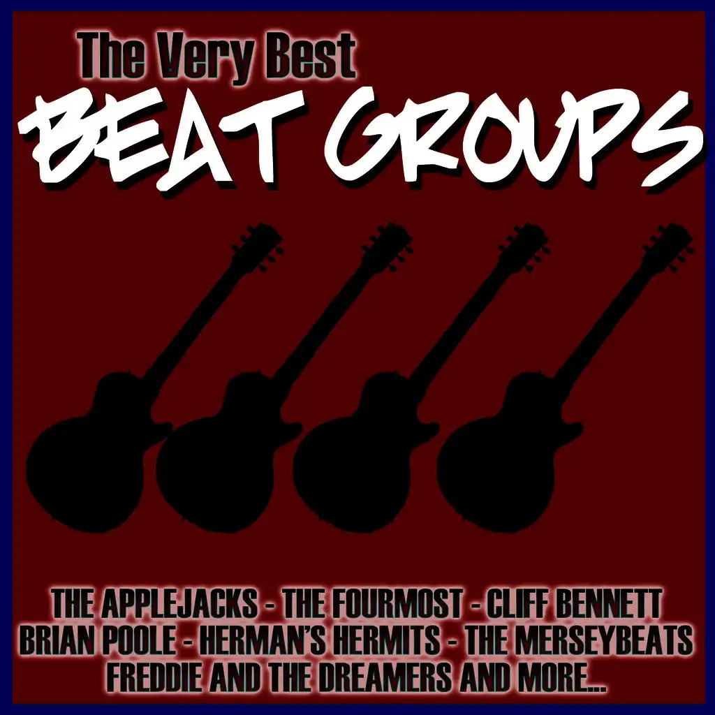 The Very Best Beat Groups