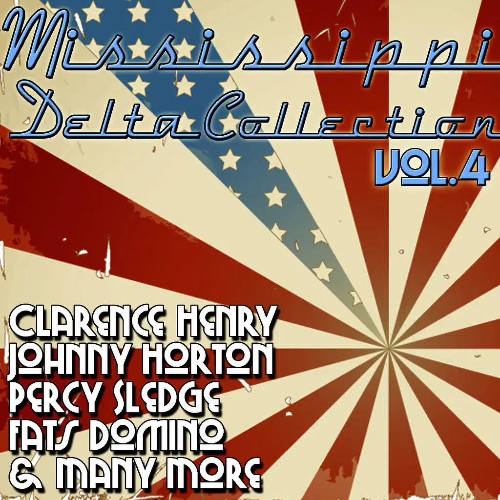 Mississippi Delta Collection Vol 4