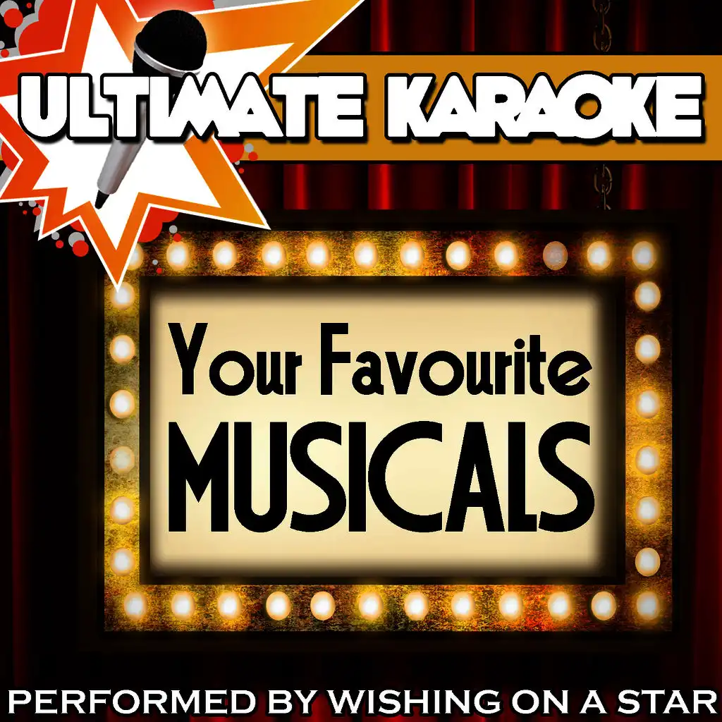 Mr Mistoffelees (Originally from Cats) [Karaoke Version]