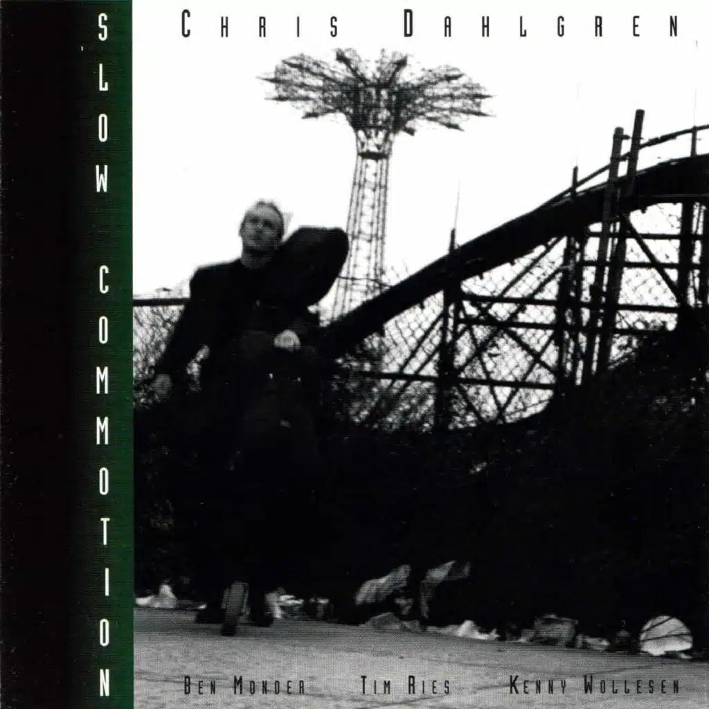 Slow Commotion (feat. Ben Monder, Tim Ries & Kenny Wollesen)