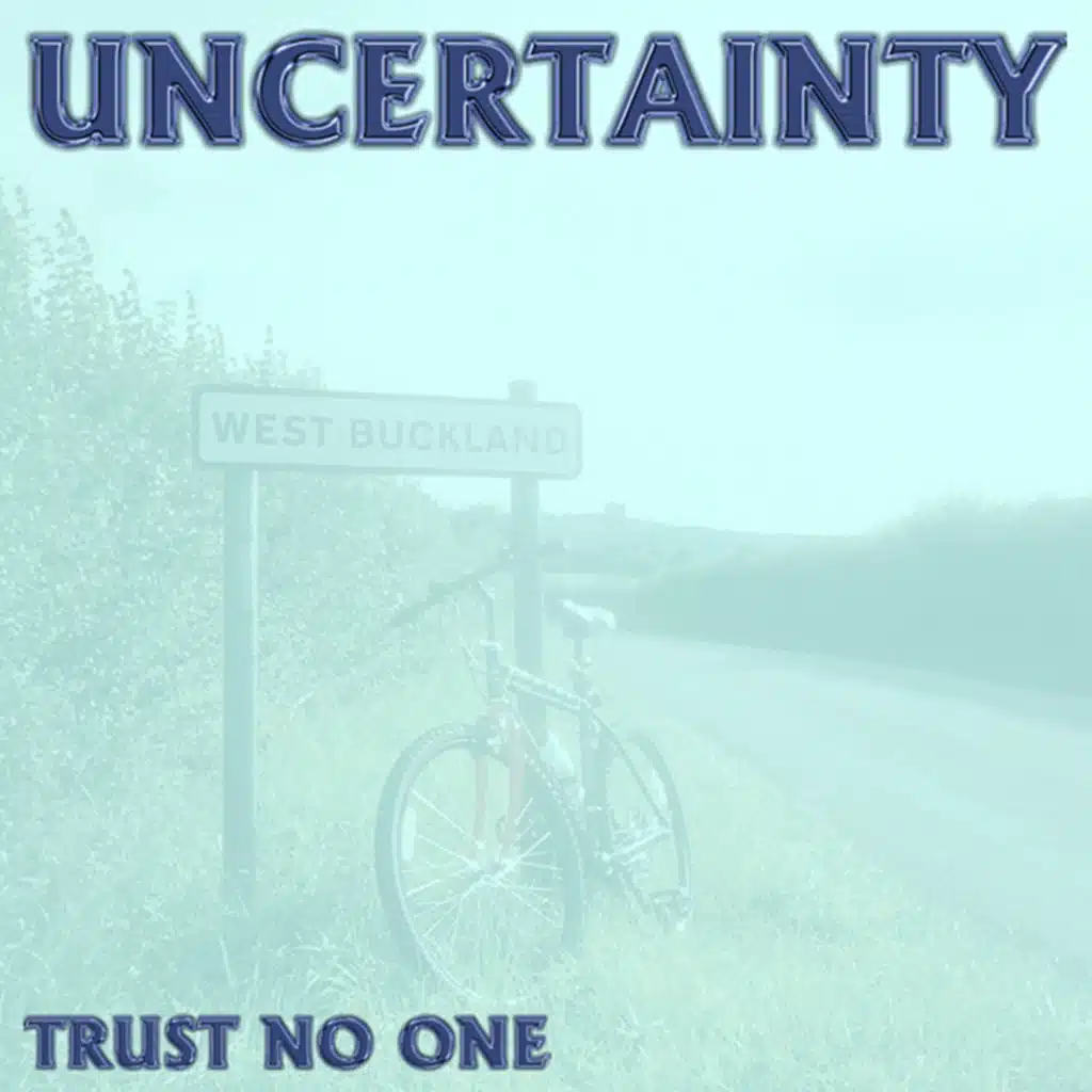 Uncertainty (Single Remix)