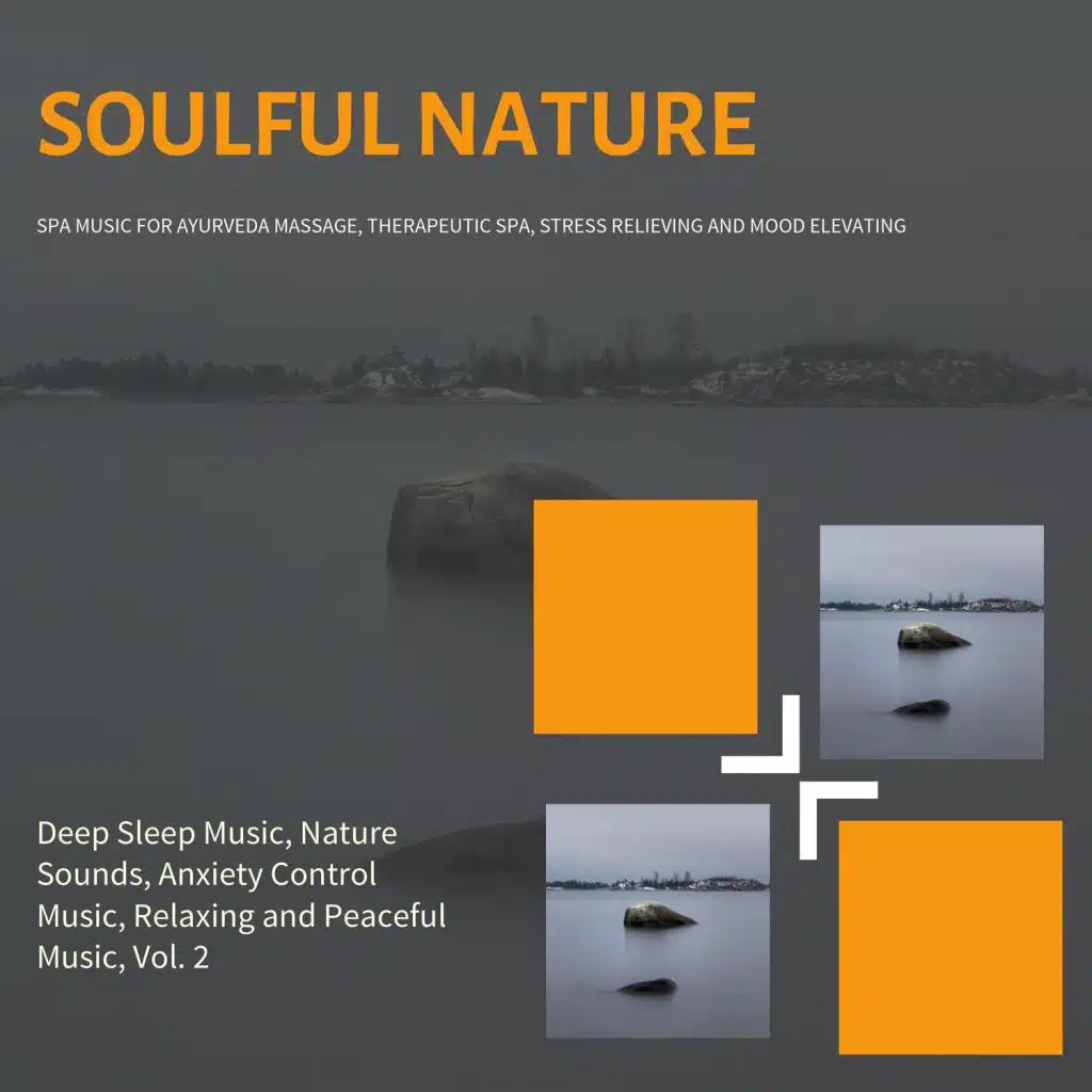Soulful Nature (Spa Music For Ayurveda Massage, Therapeutic Spa, Stress Relieving And Mood Elevating) (Deep Sleep Music, Nature Sounds, Anxiety Control Music, Relaxing And Peaceful Music, Vol. 2)