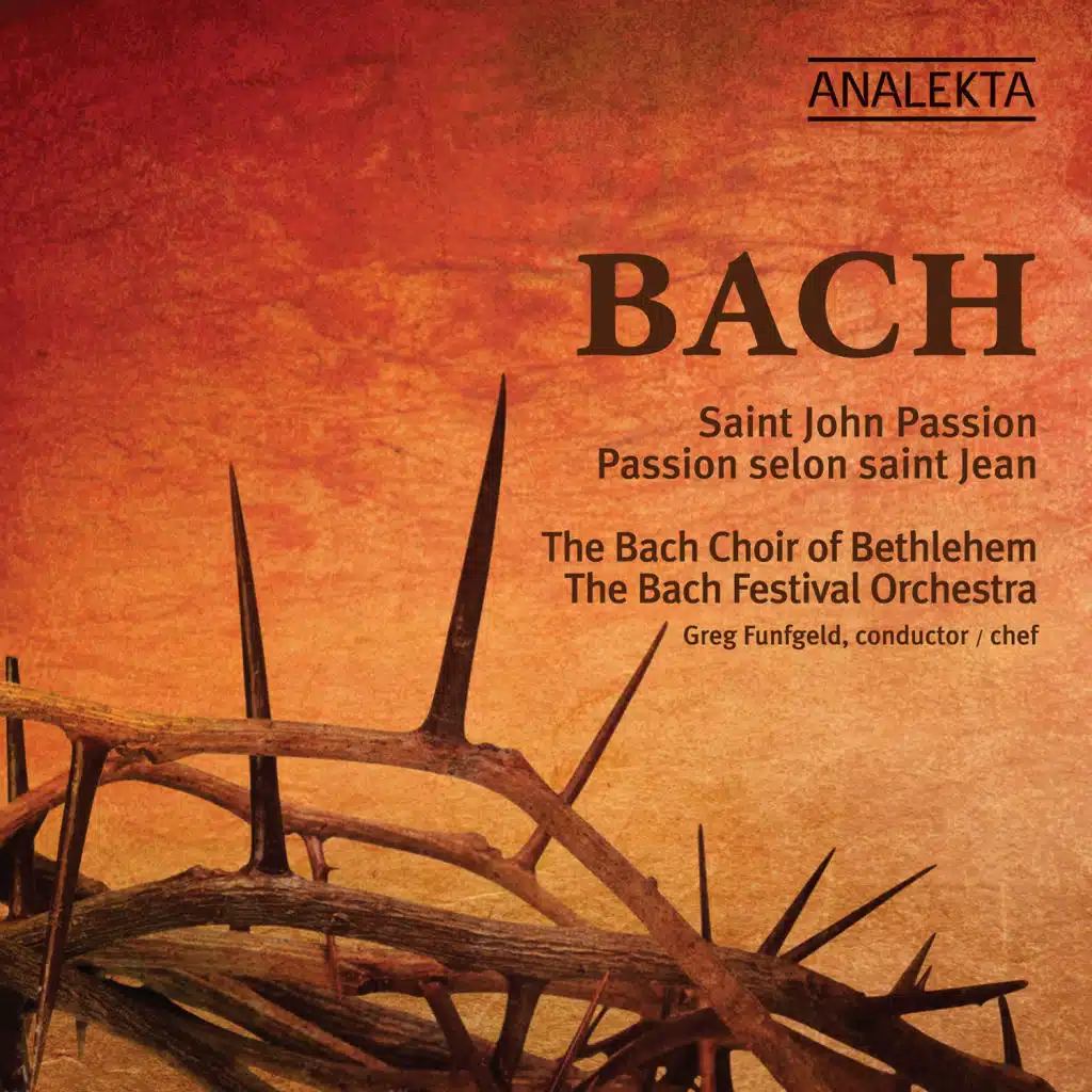 St. John Passion, BWV 245: Part 2 - No. 30. Aria (Alto): Es ist vollbracht!