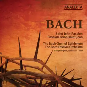 St. John Passion, BWV 245: Part 1 - No. 3. Chorale: O grosse Lieb