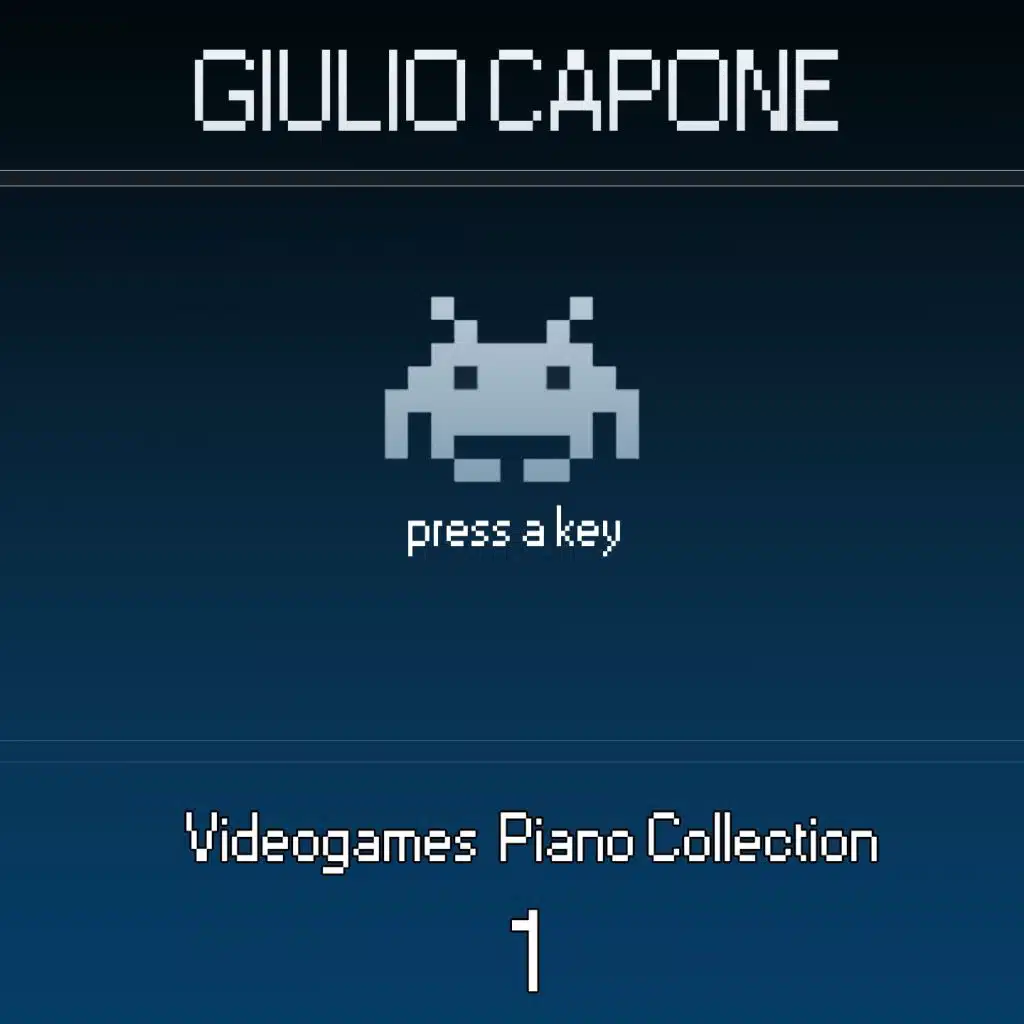 Videogames Piano Collection Vol..1 (The Most Famous Games Tunes on Piano and Orchestra)