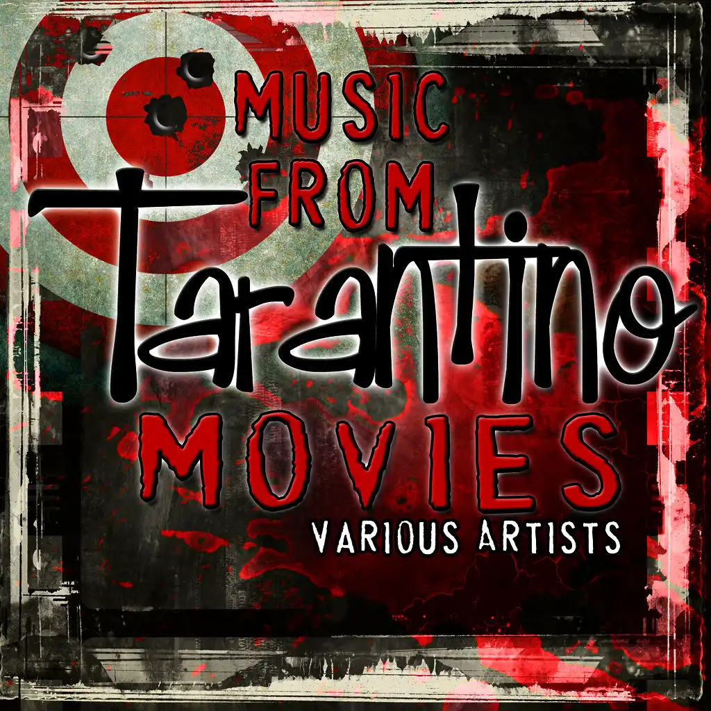 Music from Tarantino Movies