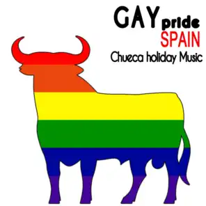 Gay Pride Spain. Chueca