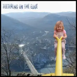 Teetering On the Edge (feat. Sam Costanzo)