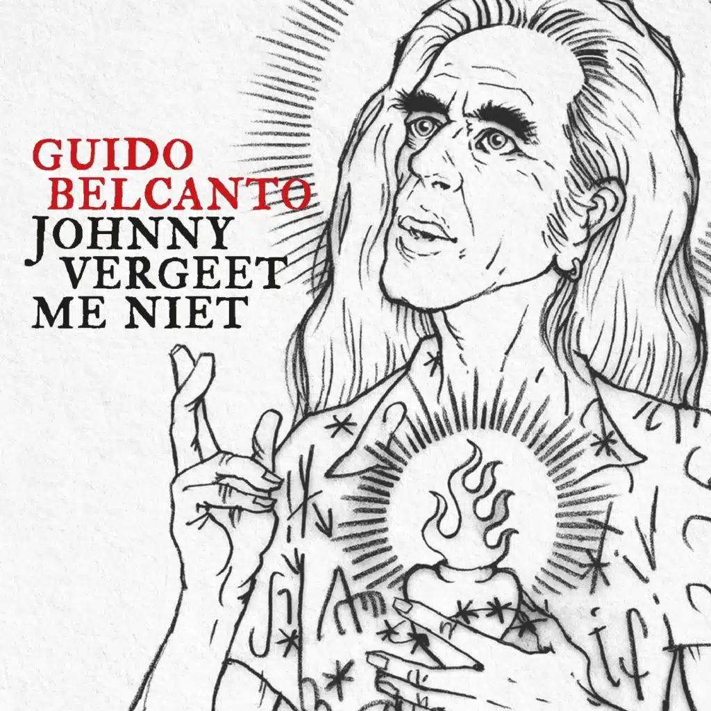 Johnny Vergeet Me Niet (feat. Naomi Sijmons)