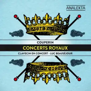 Couperin: Concerts Royaux
