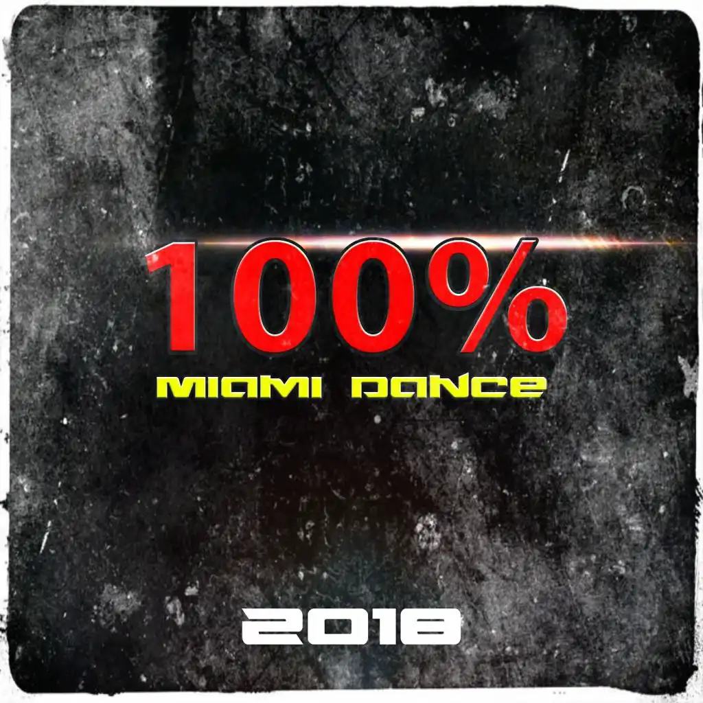 100% Miami Dance 2018