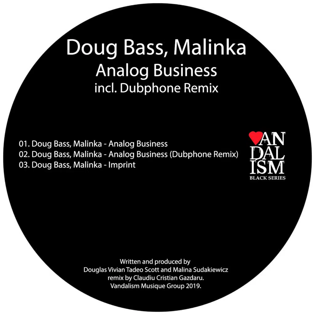 Analog Business (Dubphone Remix)